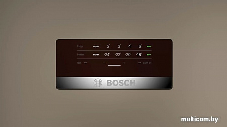 Холодильник Bosch KGN39XV20R