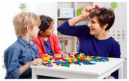 Конструктор LEGO Education PreSchool DUPLO Набор для творчества 45020