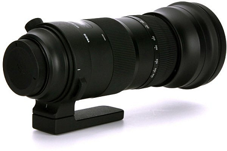 Объектив Sigma 150-600mm F5-6.3 DG OS HSM Sports Nikon F