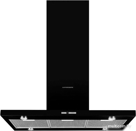 Кухонная вытяжка KUPPERSBERG Dudl 4 BL