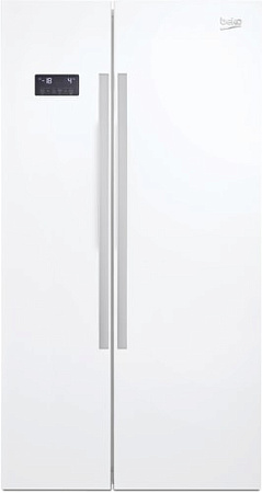 Холодильник side by side BEKO GN163120ZW