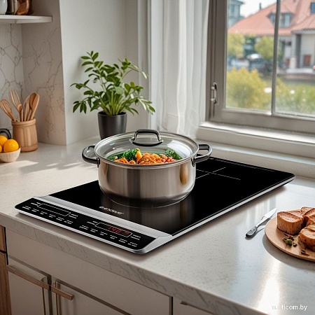 Настольная плита Endever Skyline IP-67