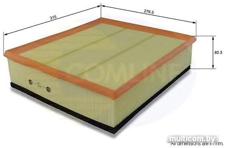 Воздушный фильтр Comline EAF260