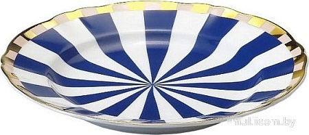 Тарелка обеденная Bitossi Abracadabra ABR00024 (фортуна)