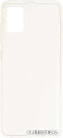 Чехол VOLARE ROSSO Clear для Samsung Galaxy A71 (прозрачный)