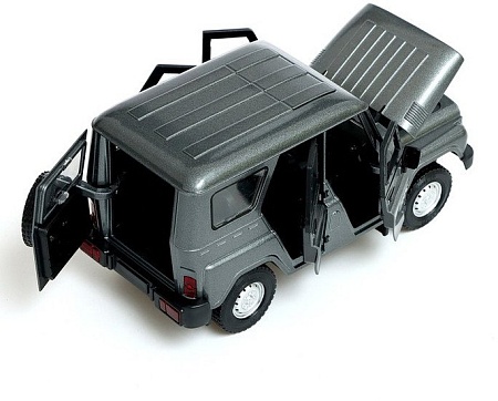 Внедорожник Автоград УАЗ Hunter Полиция 9443022