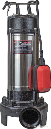 Насос для холодильных установок Edon WQV1800