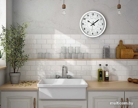 Настенные часы Domozon Пицца 77761755