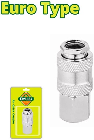 Фитинг Dyllu Быстроразъемное соединение для подачи воздуха DTQP0970