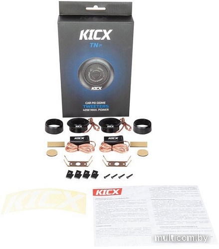 Твитер KICX TN-31