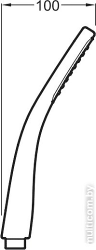 Душевая лейка Jacob Delafon EO E3876-CP