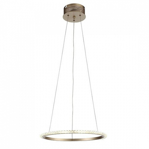 Подвесная люстра ST Luce Cremo SL1501.203.01