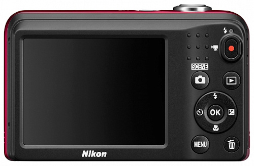 Цифровой фотоаппарат Nikon Coolpix A10