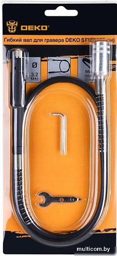 Гибкий вал Deko SF107 083-1070