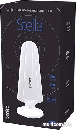 ТВ-антенна Perfeo Stella