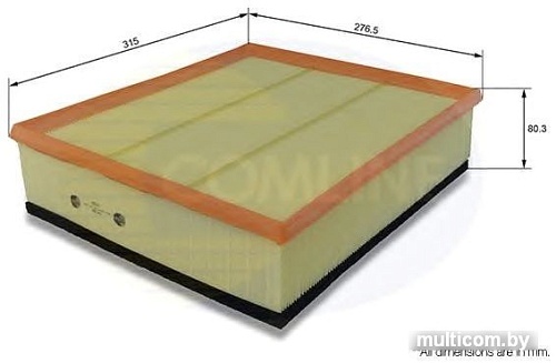 Воздушный фильтр Comline EAF260