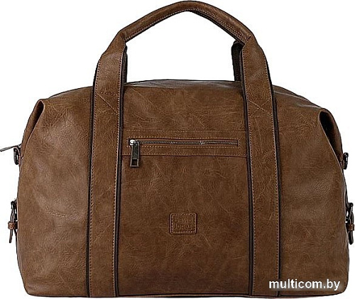 Дорожная сумка David Jones 823-3241-DCM (Dark Camel)