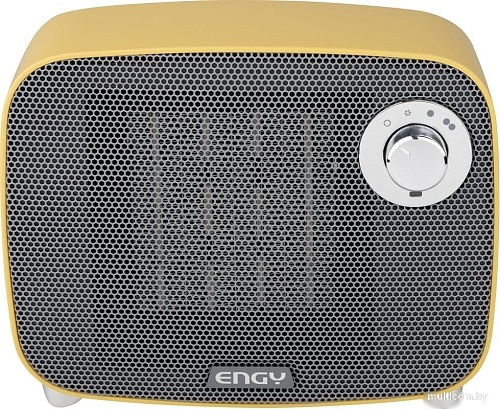 Тепловентилятор Engy PTC-321 (желтый)