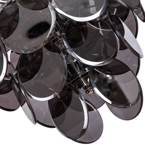 Припотолочная люстра Divinare Chloe 7566/02 SP-8