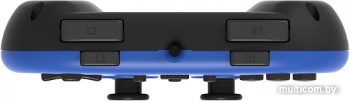 Геймпад HORI Mini Wired Gamepad (синий)