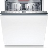 Встраиваемая посудомоечная машина Bosch Serie 6 SMV6YCX05E