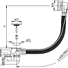 Сифон Slezak RAV MD0471/80