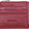 Кредитница Poshete 604-018LG-RED (красный)