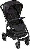Коляска прогулочная «книга» Chicco Multiride (jet black)