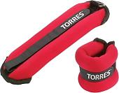 Утяжелитель Torres PL110182 2x1 кг