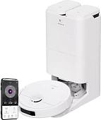 Робот-пылесос Polaris PVCRAC 7790 Wi-Fi IQ Home (белый)