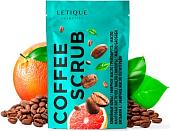 Letique Кофе скраб 250 мл