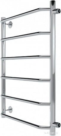 Полотенцесушитель Indigo Roof 80x50 LRSW80-50-б/п-50 (с боковым подключением)