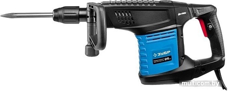 Отбойный молоток Зубр ЗММ-25-1500 ЭВК