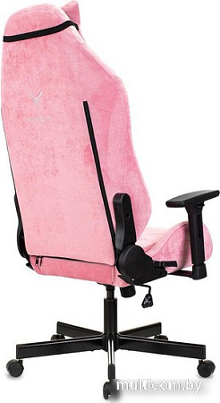 Кресло Knight N1 Fabric Velvet 36 (розовый)
