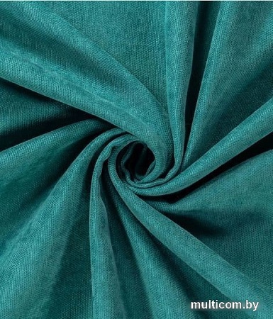 Штора Legrand Канвас 1.5x2.6 м 58117024 (лагуна)