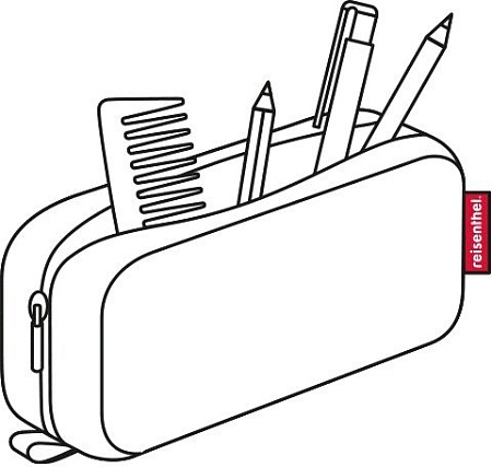 Косметичка Reisenthel Multicase (baroque taupe)