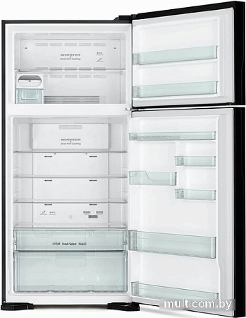 Холодильник Hitachi R-VG660PUC7-1GGR