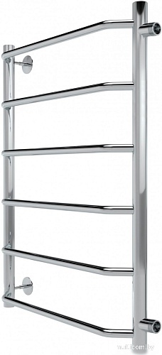 Полотенцесушитель Indigo Roof 80x50 LRSW80-50-б/п-50 (с боковым подключением)