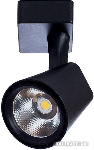 Трековый светильник Arte Lamp Amico Piccolo A1811PL-1BK