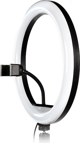 Кольцевая лампа SmartBuy SBL-TTL-12