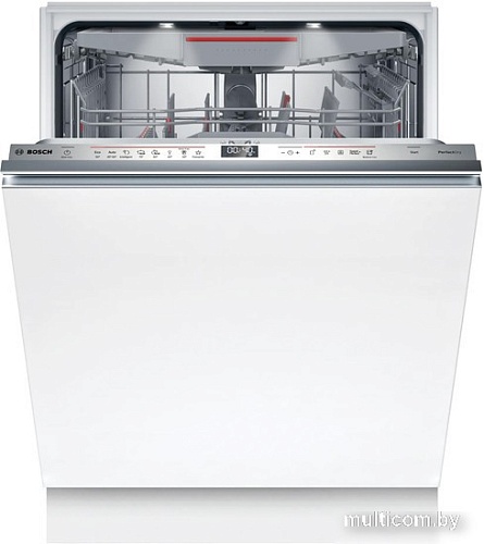 Встраиваемая посудомоечная машина Bosch Serie 6 SMV6YCX05E