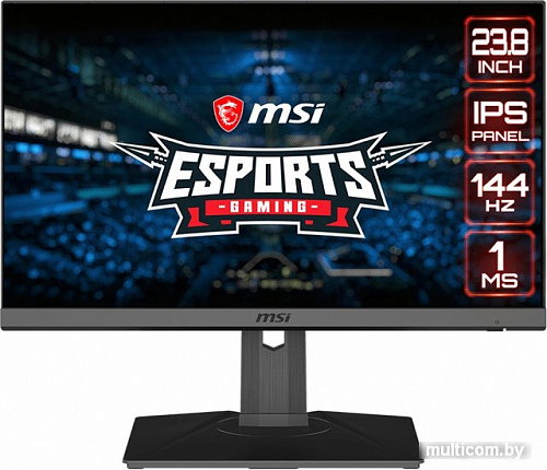 Игровой монитор MSI Optix MAG245R