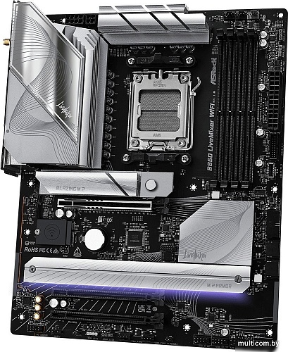 Материнская плата ASRock B850 LiveMixer WiFi