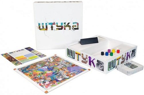 Настольная игра Экивоки Штука 2.0