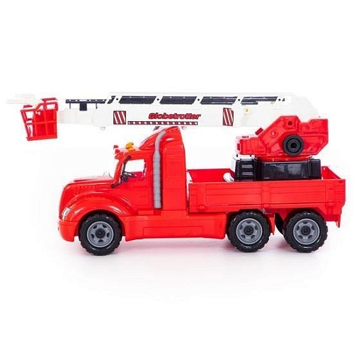 Полесье Майк автомобиль пожарный 55620