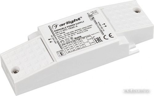 Блок питания Arlight ARJ-7-PFC-TRIAC-A 028188