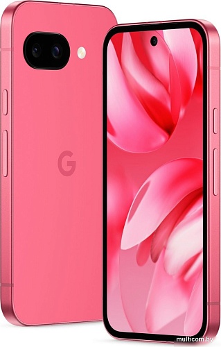 Телефон Google Pixel 9a 8GB/128GB (пион)