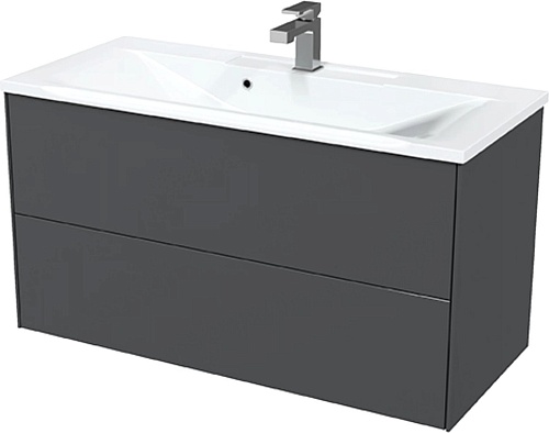 Toppus Тумба под умывальник Silk 100 9711.025