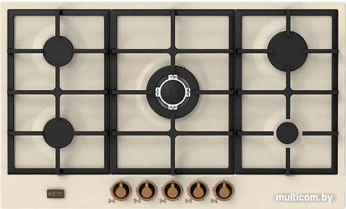 Варочная панель Korting HG 961 CTB