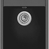 Кухонная мойка Longran Ultra ULS400.500 (оникс)